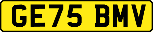 GE75BMV