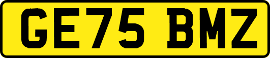 GE75BMZ