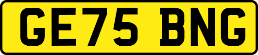 GE75BNG
