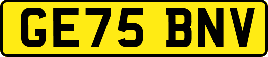 GE75BNV