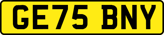 GE75BNY