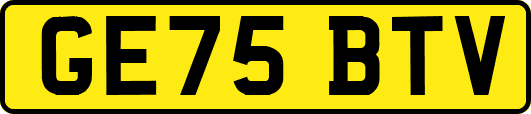 GE75BTV