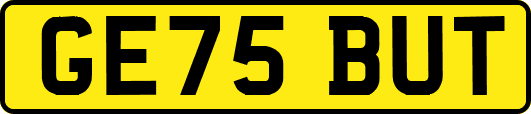 GE75BUT