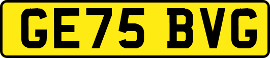 GE75BVG