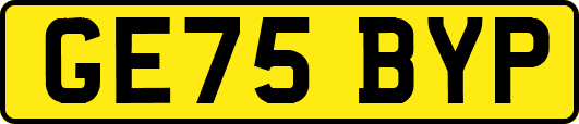 GE75BYP