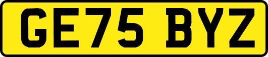 GE75BYZ