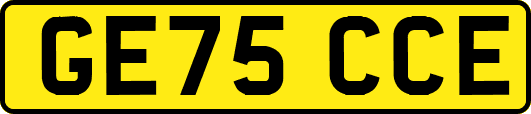 GE75CCE