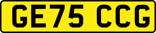GE75CCG