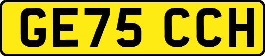 GE75CCH