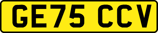 GE75CCV