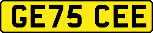 GE75CEE
