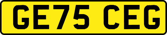 GE75CEG
