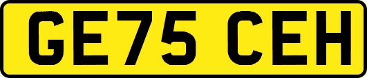 GE75CEH