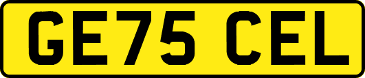 GE75CEL