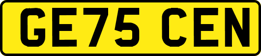 GE75CEN