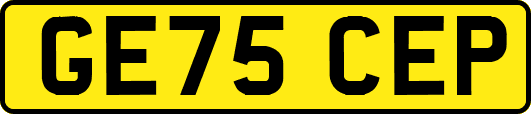 GE75CEP