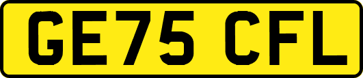 GE75CFL