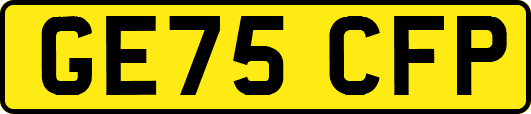 GE75CFP