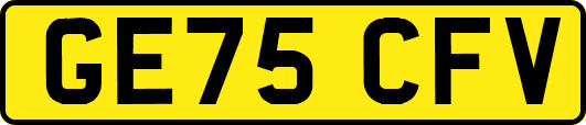 GE75CFV