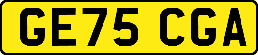 GE75CGA