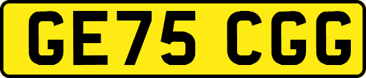 GE75CGG