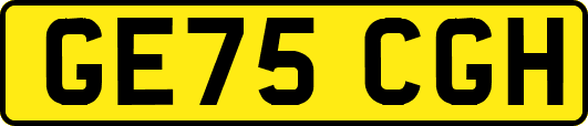 GE75CGH