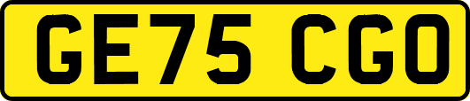 GE75CGO