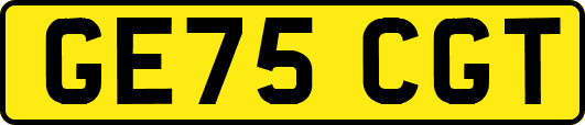 GE75CGT