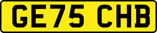 GE75CHB