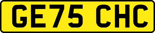 GE75CHC