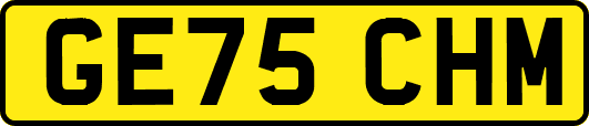 GE75CHM
