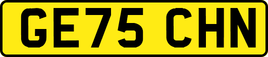 GE75CHN