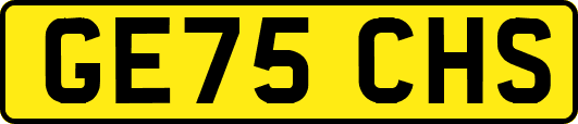 GE75CHS