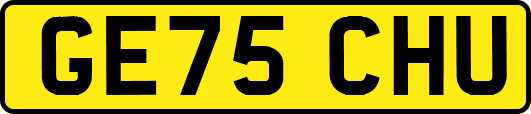 GE75CHU