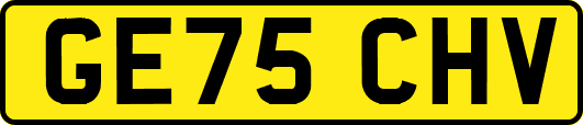 GE75CHV