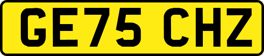 GE75CHZ