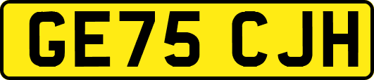 GE75CJH