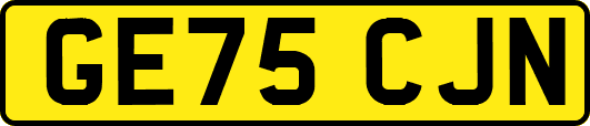 GE75CJN