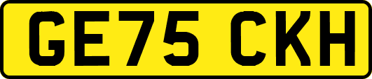 GE75CKH