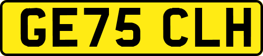 GE75CLH