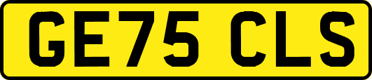GE75CLS