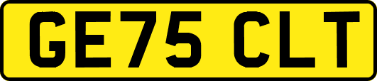 GE75CLT