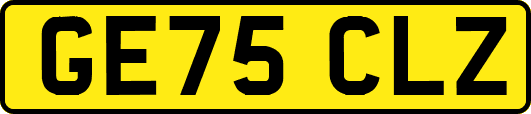 GE75CLZ