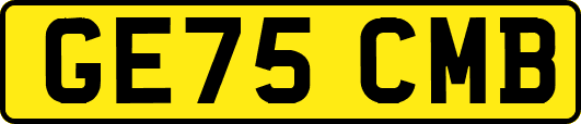 GE75CMB