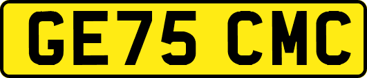 GE75CMC