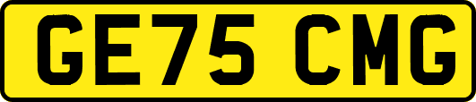 GE75CMG