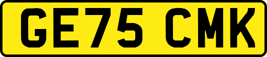 GE75CMK