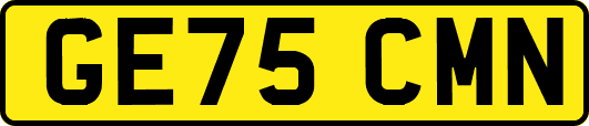 GE75CMN