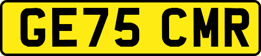GE75CMR