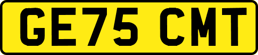 GE75CMT